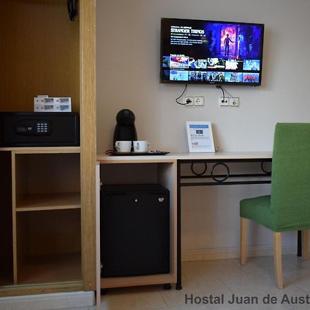 Hostales Juan De Austria I & II アグアドゥルセ 部屋 写真