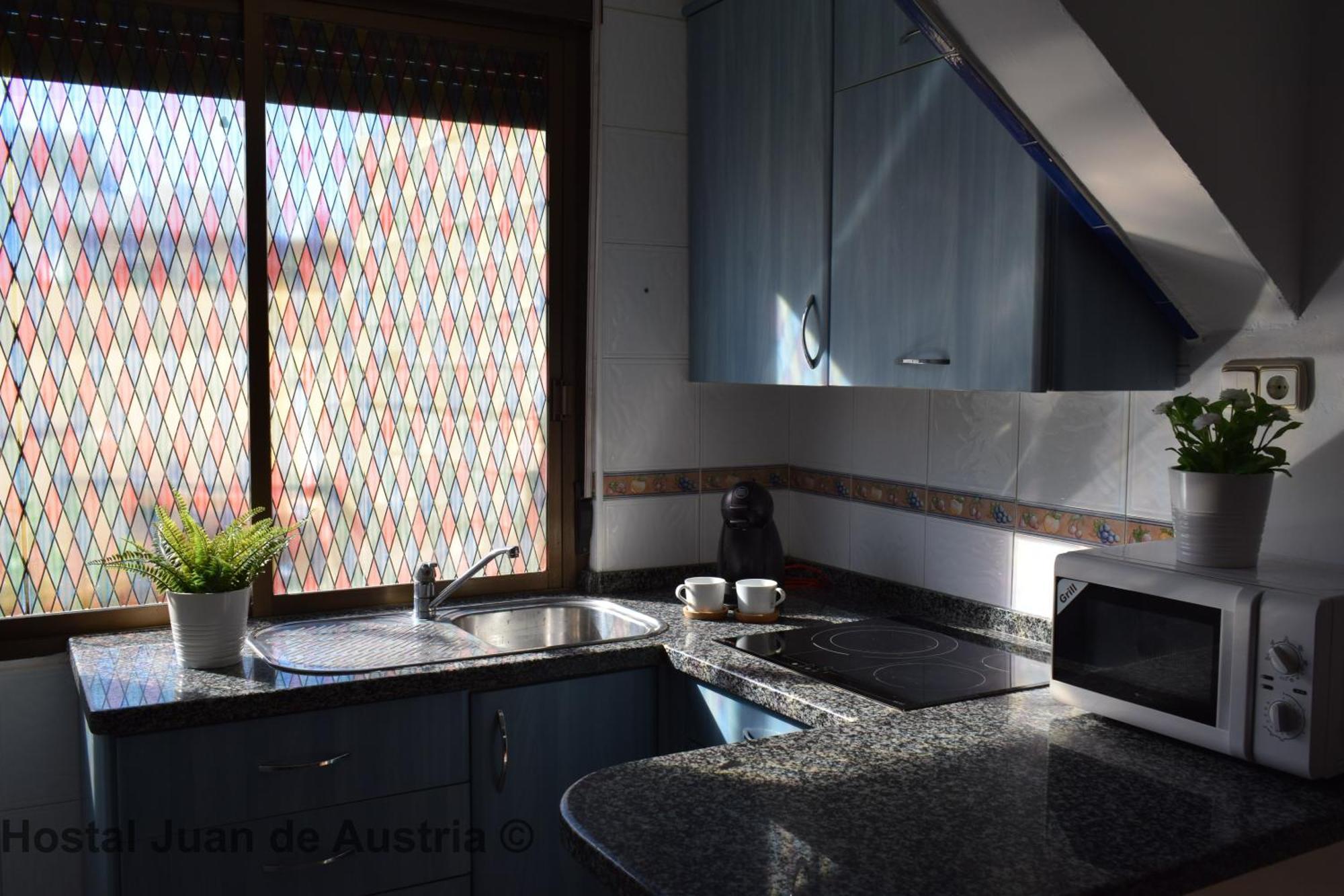 Hostales Juan De Austria I & II アグアドゥルセ 部屋 写真