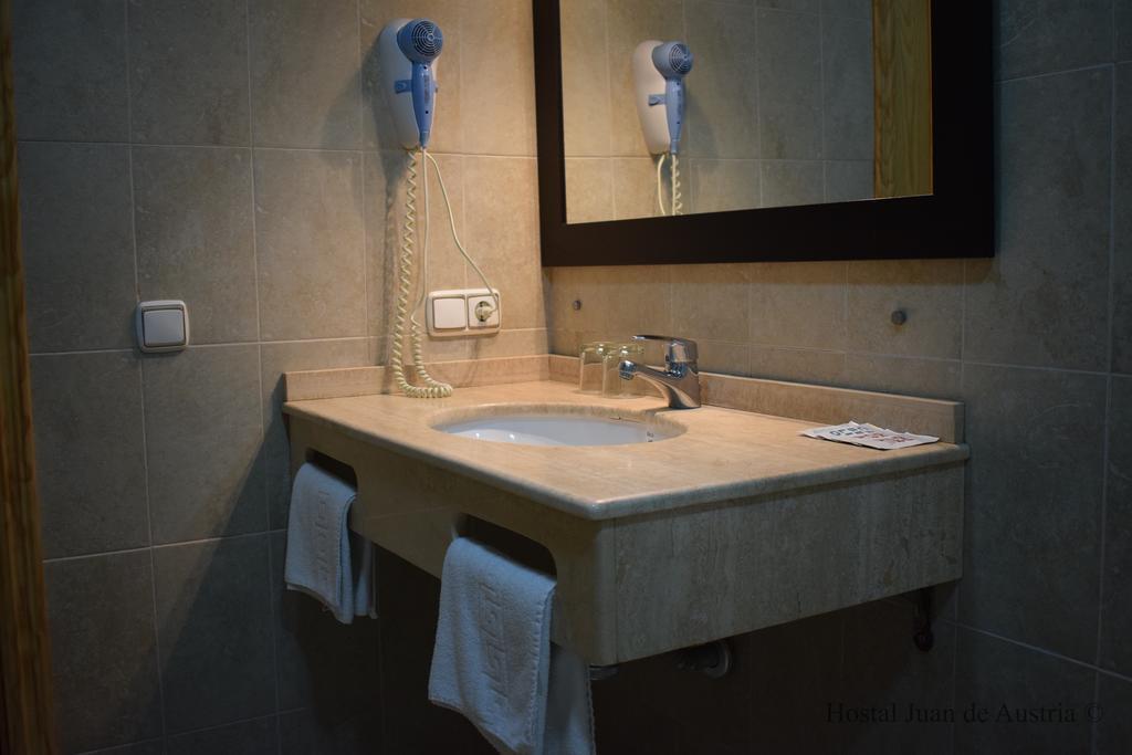 Hostales Juan De Austria I & II アグアドゥルセ 部屋 写真